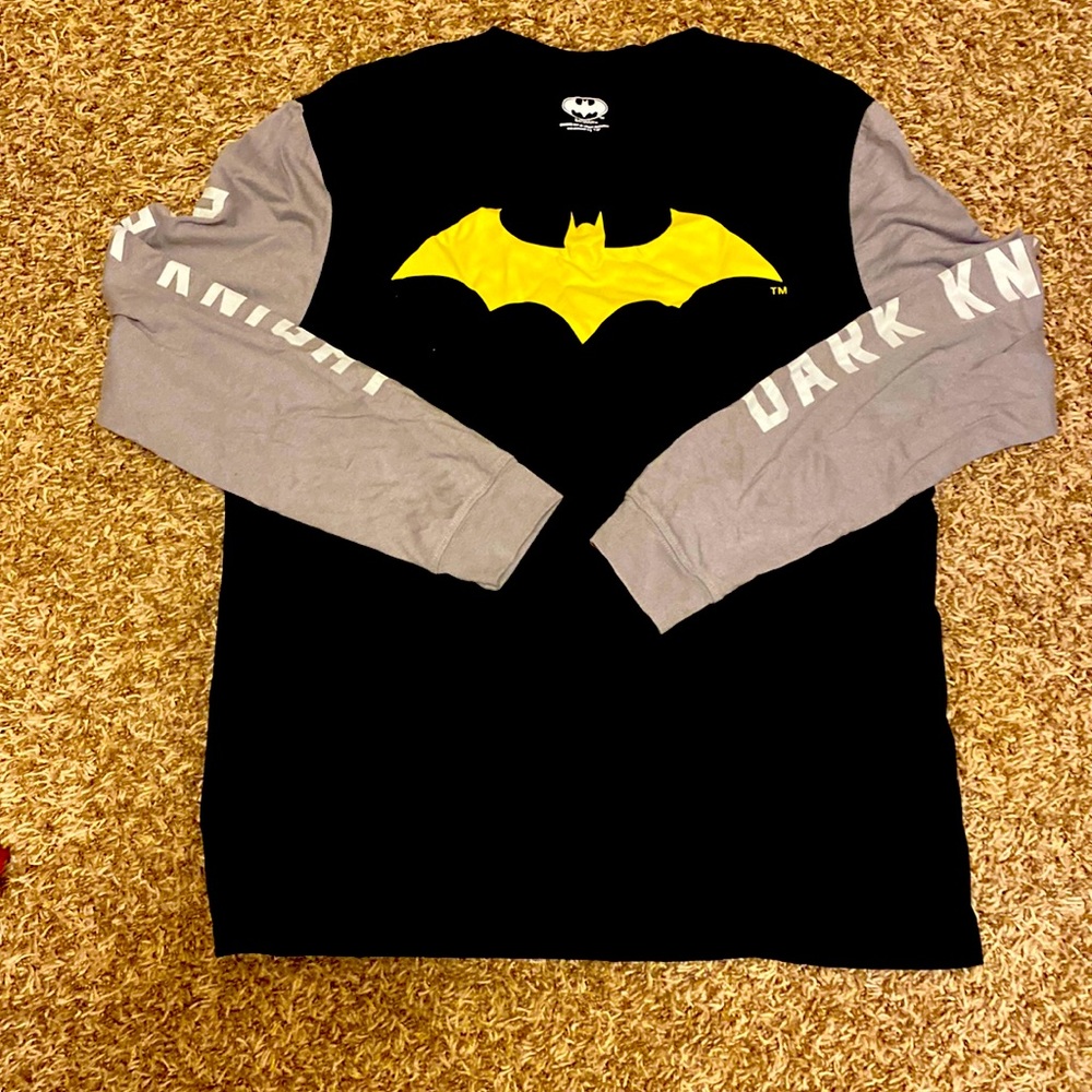 Batman graphic long sleeve